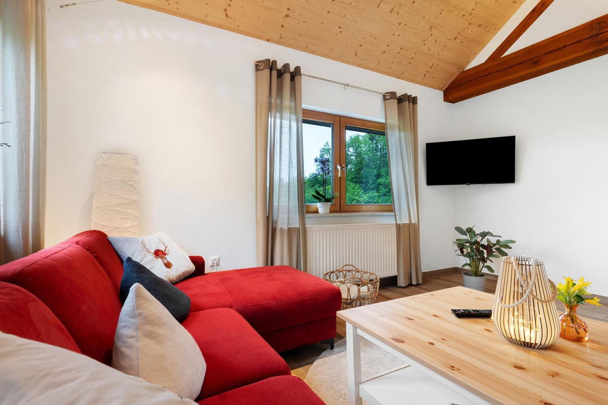 Schwarzwaldglueck Lägenhet Oberkirch  Exteriör bild